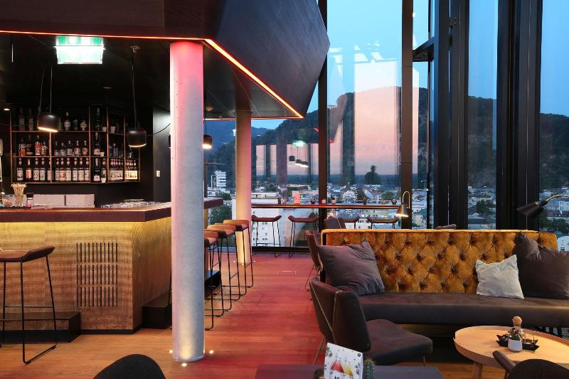 Arte Hotel Salzburg - Bar