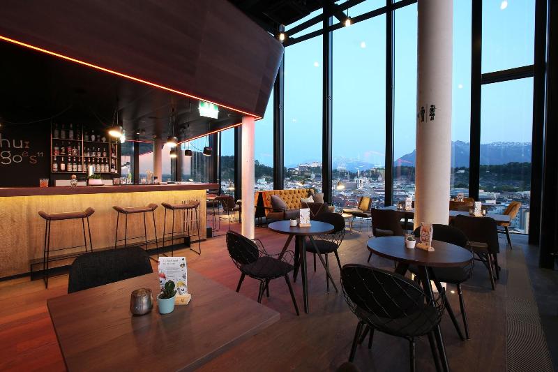 Arte Hotel Salzburg - Bar