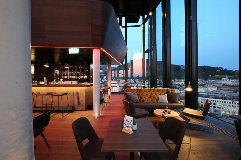Arte Hotel Salzburg - Bar