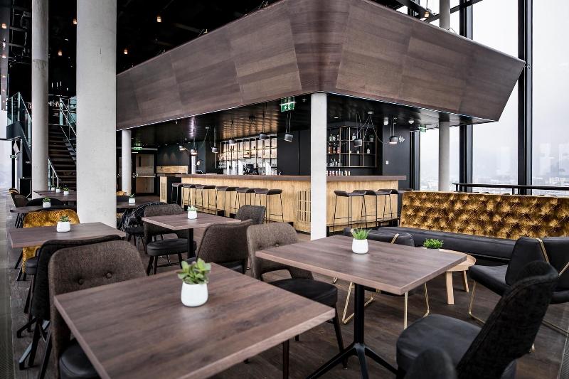 Arte Hotel Salzburg - Bar