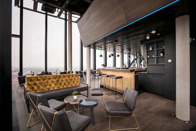 Arte Hotel Salzburg - Bar