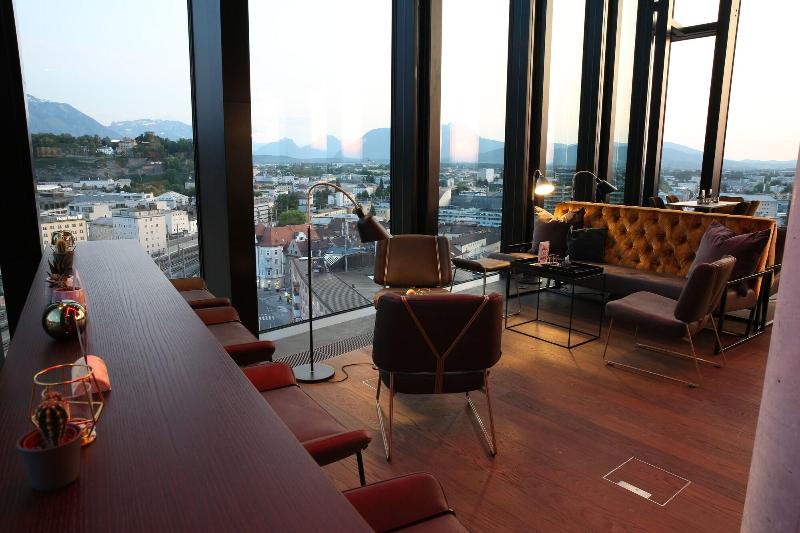 Arte Hotel Salzburg - Bar