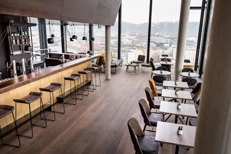 Arte Hotel Salzburg - Bar