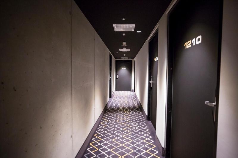 Arte Hotel Salzburg - Lobi