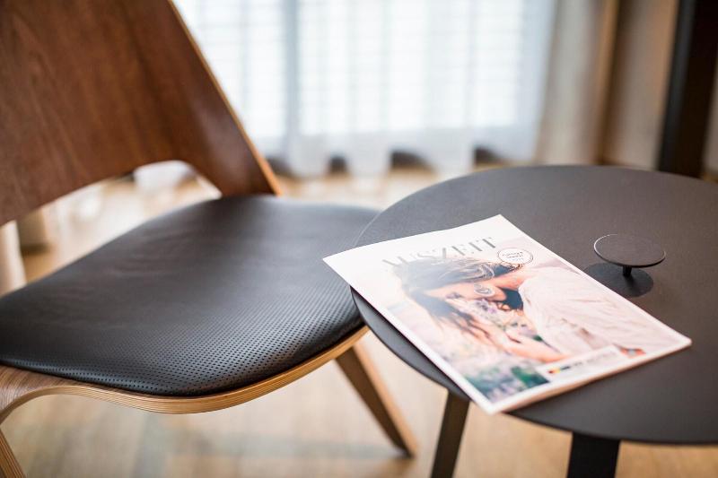 Arte Hotel Salzburg - Lobi