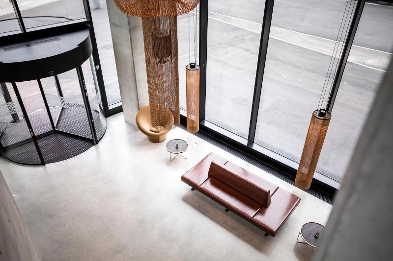 Arte Hotel Salzburg - Lobi