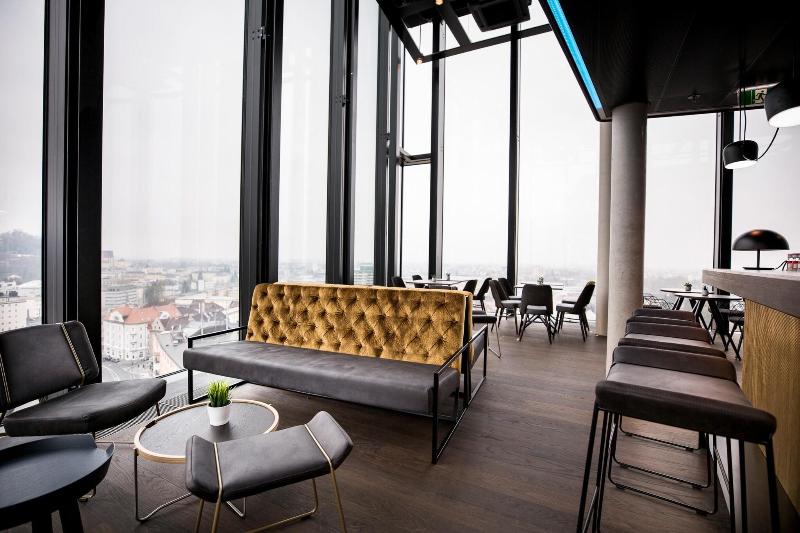 Arte Hotel Salzburg - Lobi