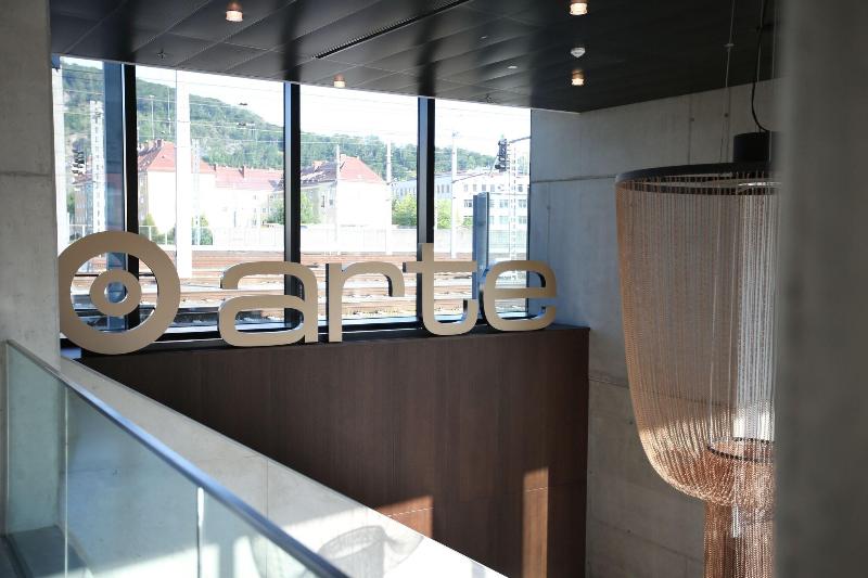Arte Hotel Salzburg - Lobi