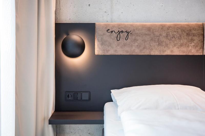 Arte Hotel Salzburg - Lobi