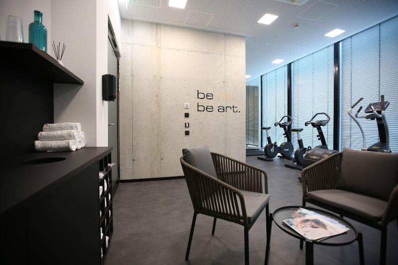 Arte Hotel Salzburg - Aktivite