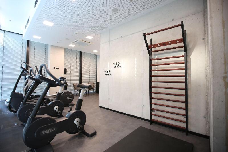 Arte Hotel Salzburg - Aktivite