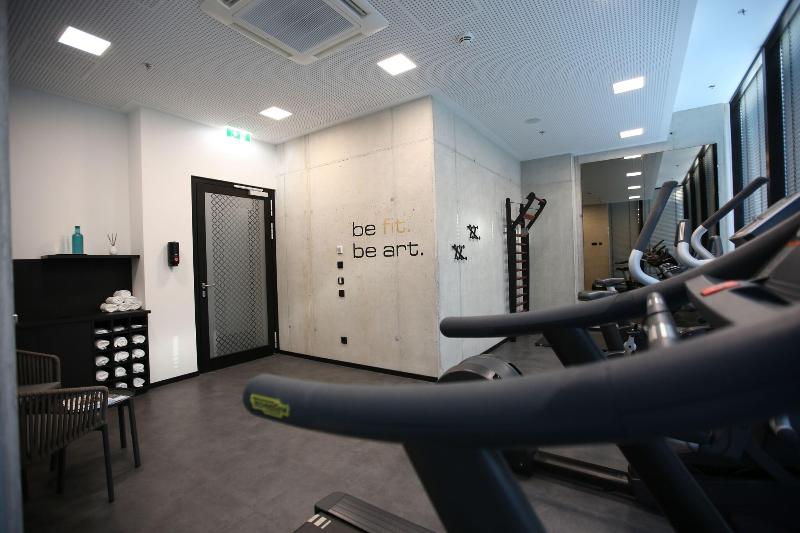 Arte Hotel Salzburg - Aktivite