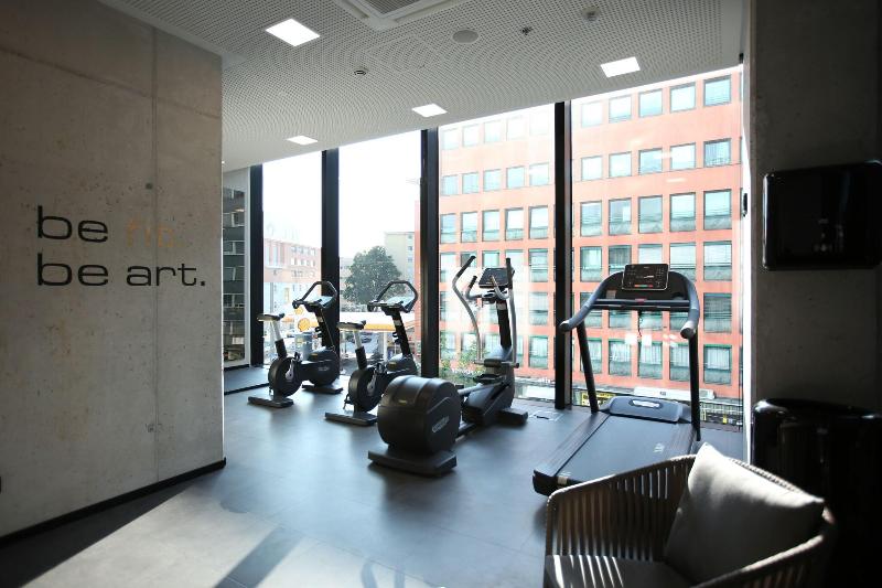 Arte Hotel Salzburg - Aktivite