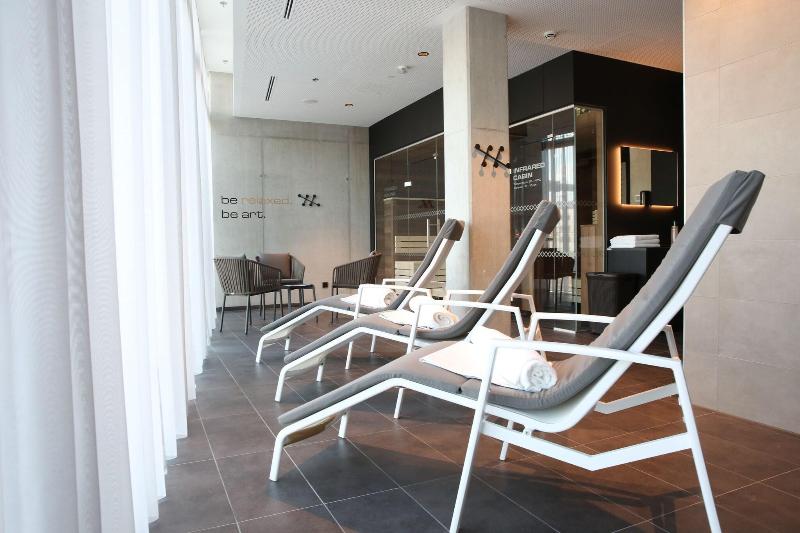 Arte Hotel Salzburg - Aktivite