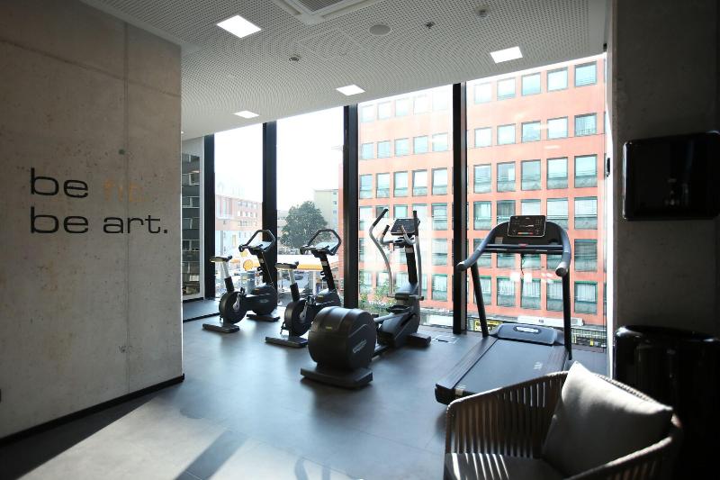 Arte Hotel Salzburg - Aktivite