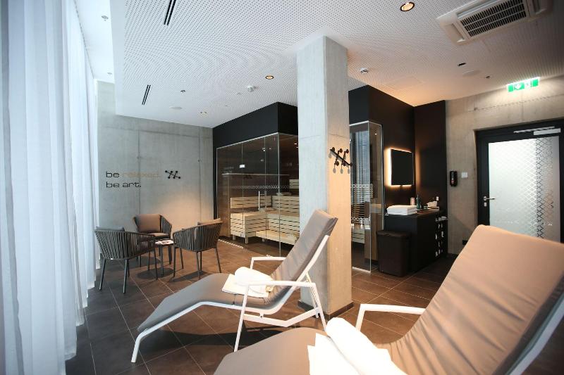 Arte Hotel Salzburg - Aktivite