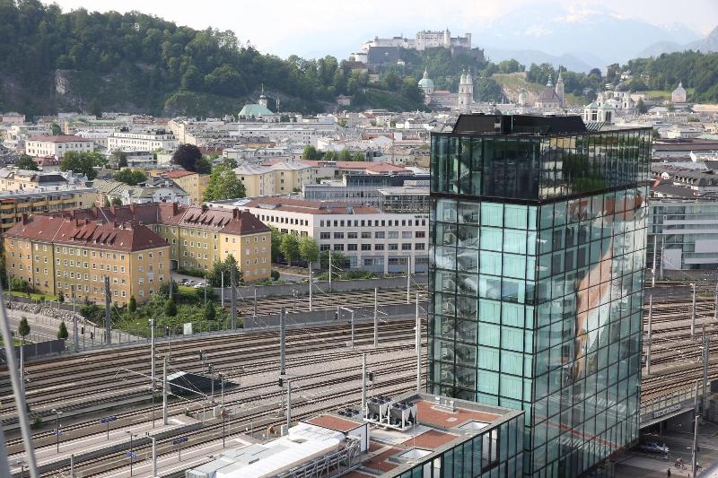 Arte Hotel Salzburg - Genel