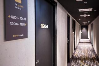 Arte Hotel Salzburg fotoÄŸrafÄ±