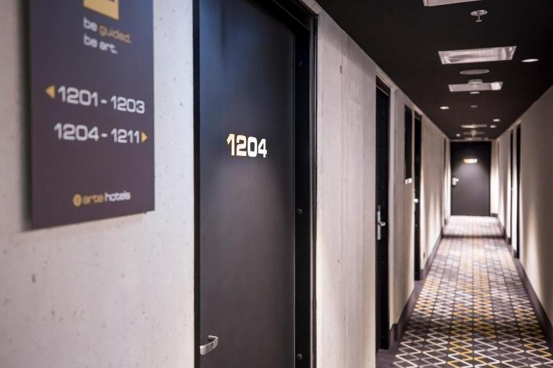 Arte Hotel Salzburg - Genel