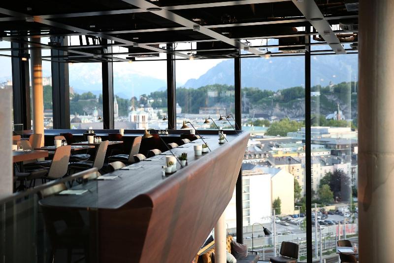 Arte Hotel Salzburg - Genel