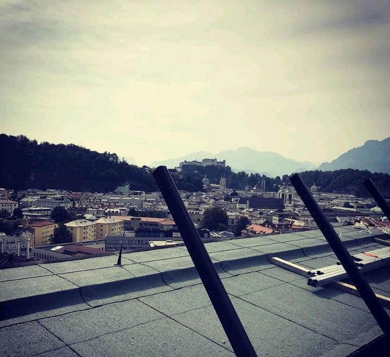 Arte Hotel Salzburg - Genel