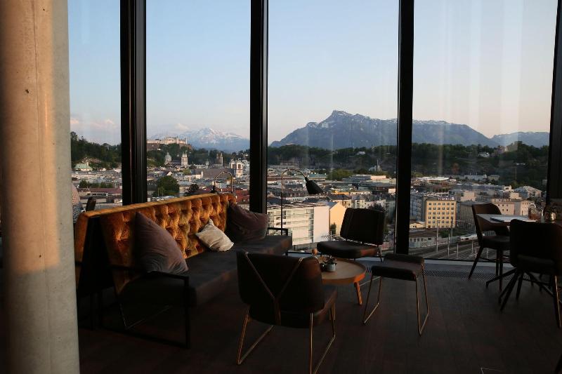 Arte Hotel Salzburg - Genel