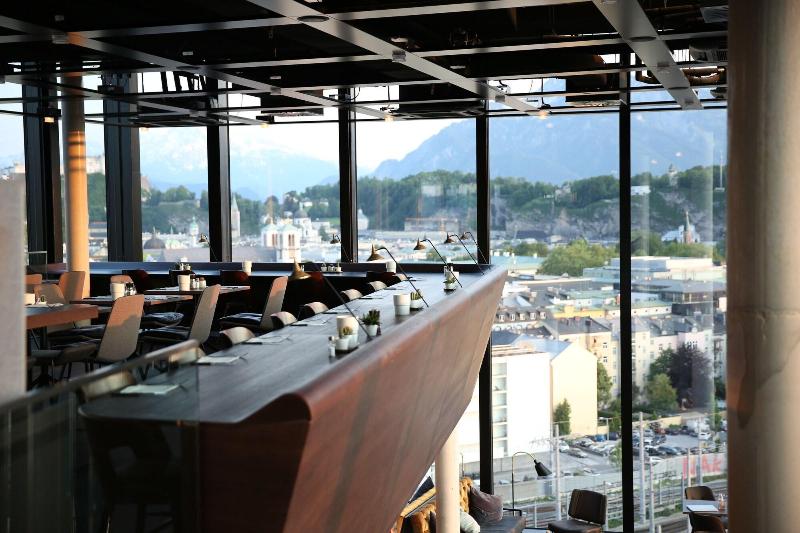 Arte Hotel Salzburg - Genel