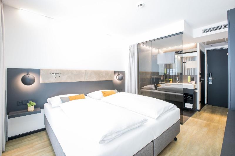 Arte Hotel Salzburg - Oda