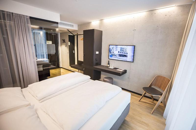Arte Hotel Salzburg - Oda