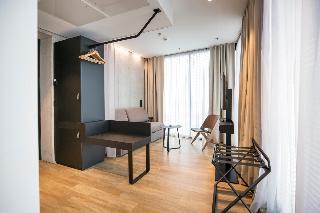 Arte Hotel Salzburg fotoÄŸrafÄ±