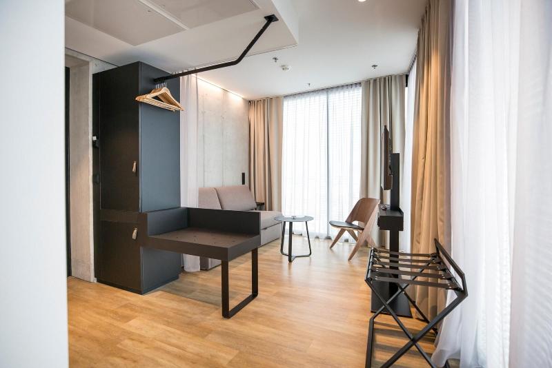 Arte Hotel Salzburg - Oda