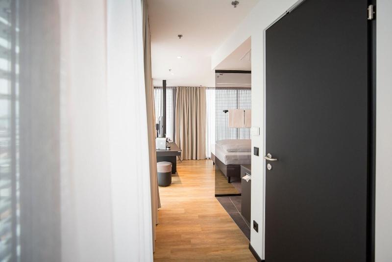 Arte Hotel Salzburg - Oda