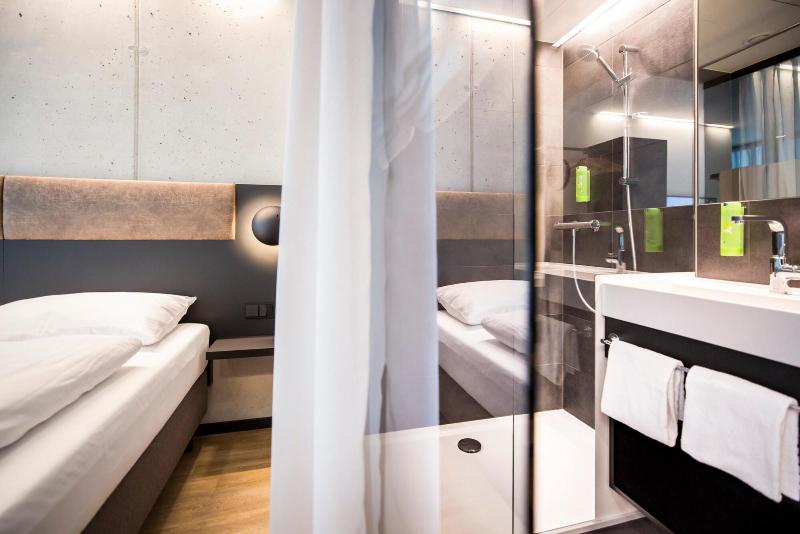 Arte Hotel Salzburg - Oda