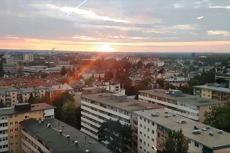 Arte Hotel Salzburg - Oda