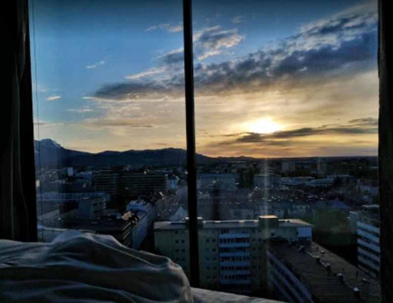 Arte Hotel Salzburg - Oda