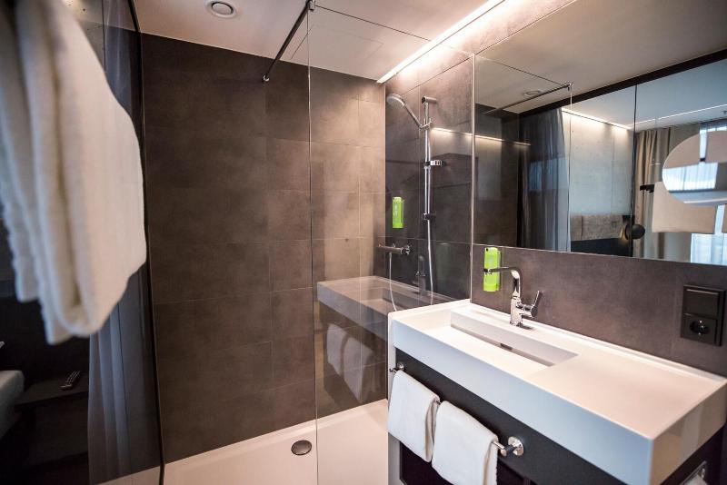 Arte Hotel Salzburg - Oda