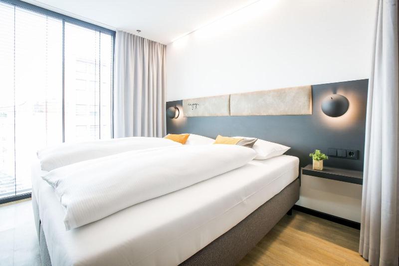 Arte Hotel Salzburg - Oda
