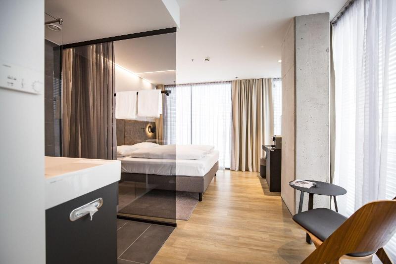 Arte Hotel Salzburg - Oda