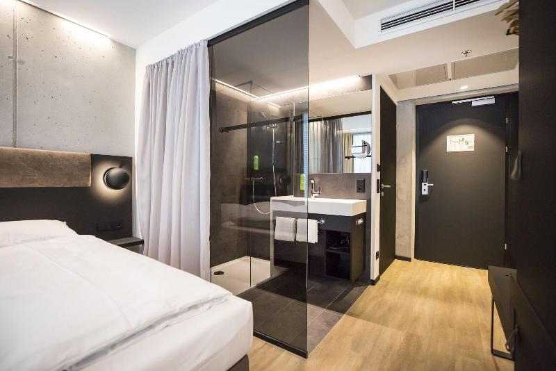 Arte Hotel Salzburg - Oda