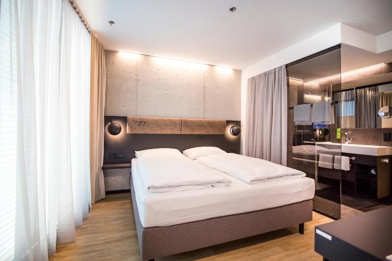 Arte Hotel Salzburg - Oda