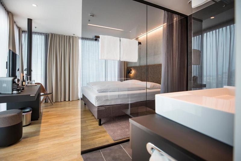 Arte Hotel Salzburg - Oda