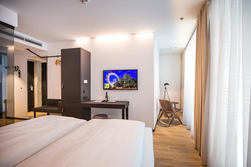 Arte Hotel Salzburg - Oda