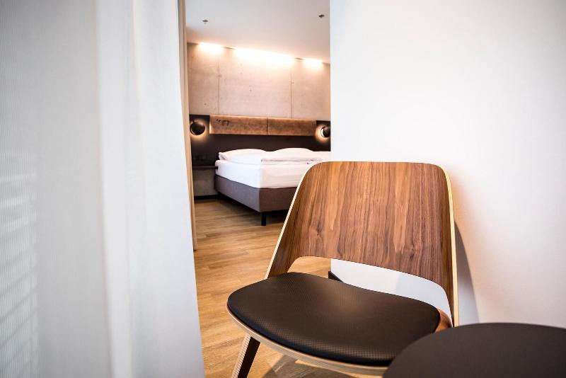 Arte Hotel Salzburg - Oda