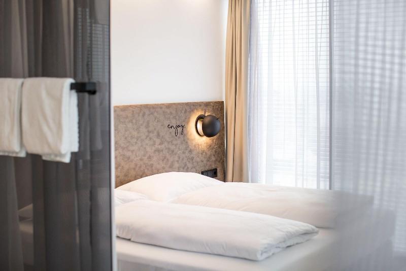 Arte Hotel Salzburg - Oda