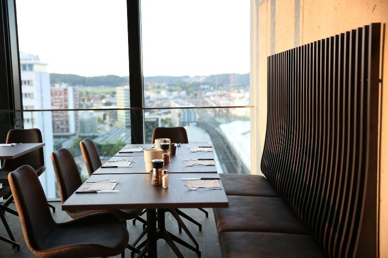 Arte Hotel Salzburg - Restoran