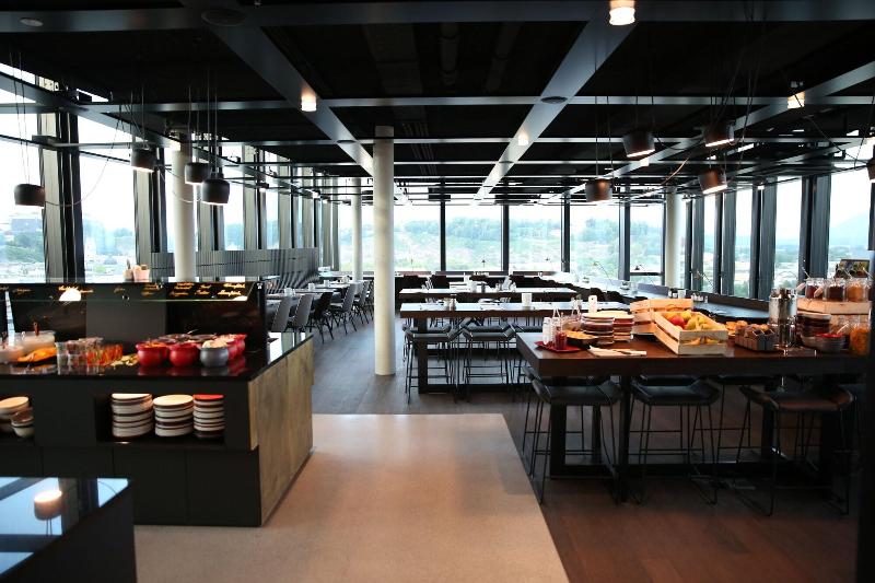 Arte Hotel Salzburg - Restoran