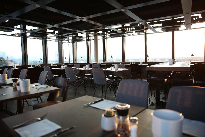 Arte Hotel Salzburg - Restoran