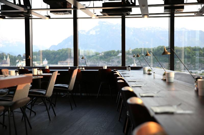 Arte Hotel Salzburg - Restoran