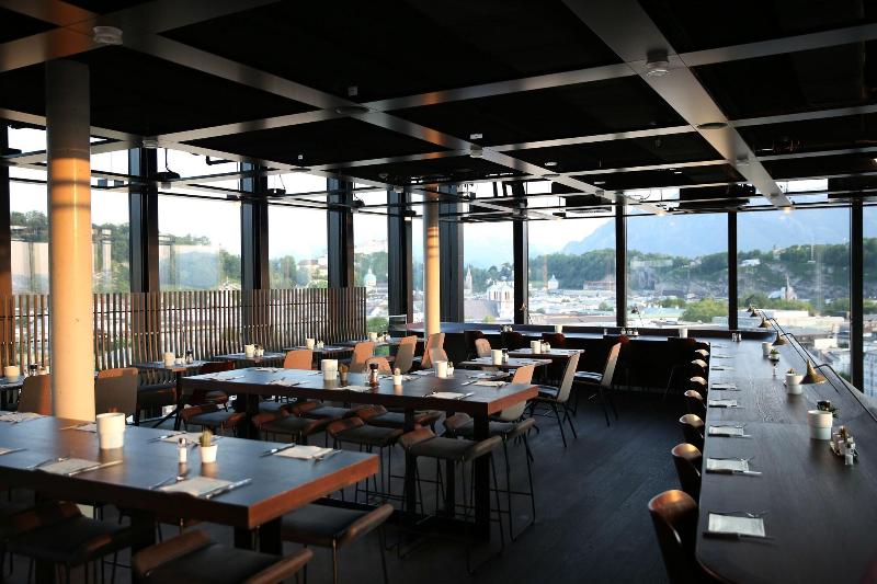 Arte Hotel Salzburg - Restoran