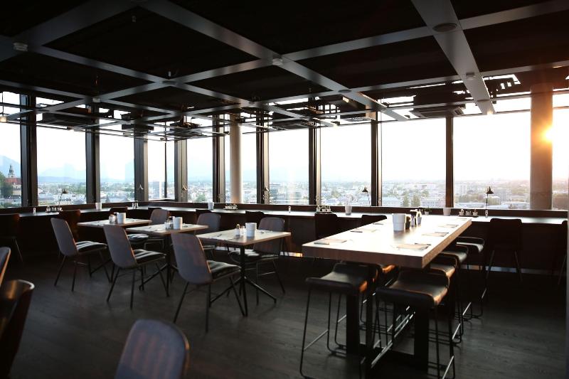 Arte Hotel Salzburg - Restoran
